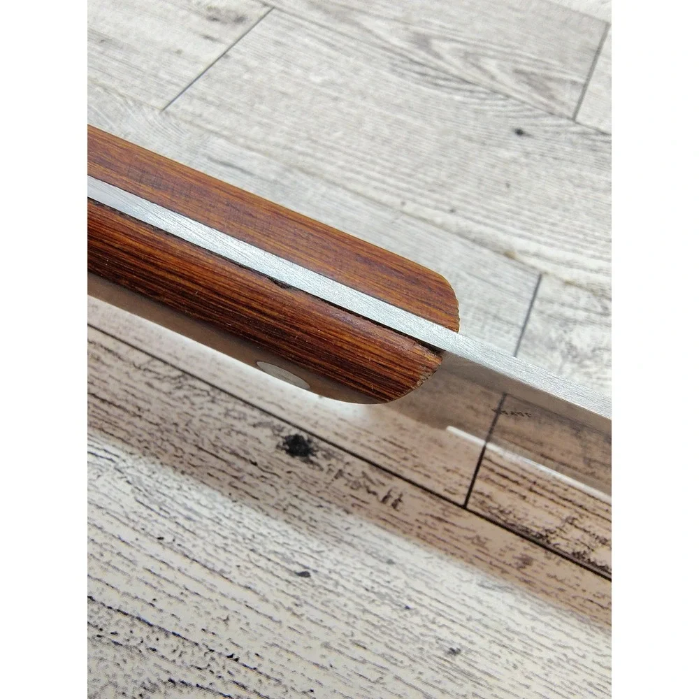 Vintage Japanese Kitchen‎ Delite Chefs Knife Full Tang 14